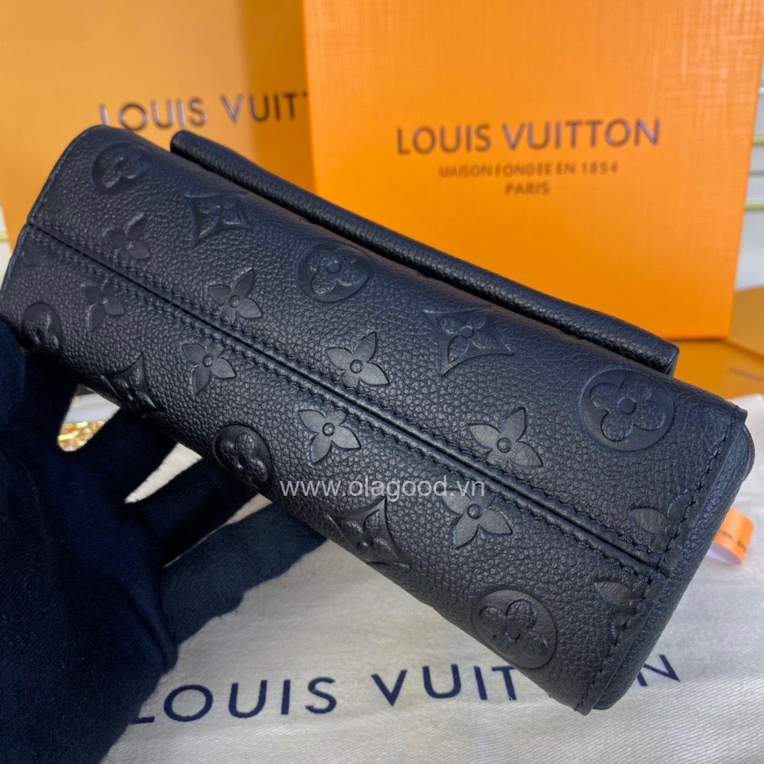 Túi xách LV Louis Vuitton Vavin BB Monogram Empreinte - LVVBB021 - Hình ảnh 6