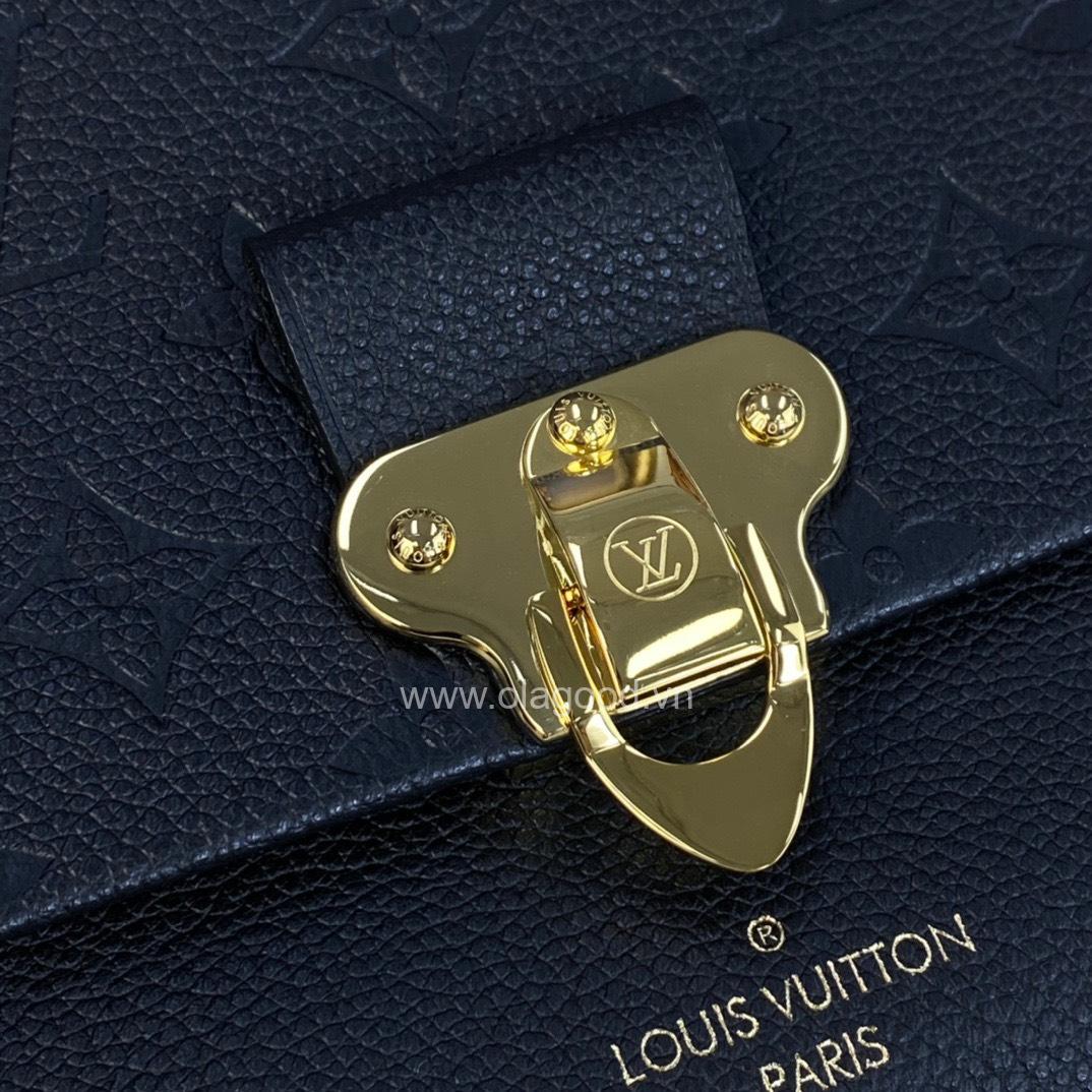 Túi xách LV Louis Vuitton Vavin BB Monogram Empreinte - LVVBB021 - Hình ảnh 8