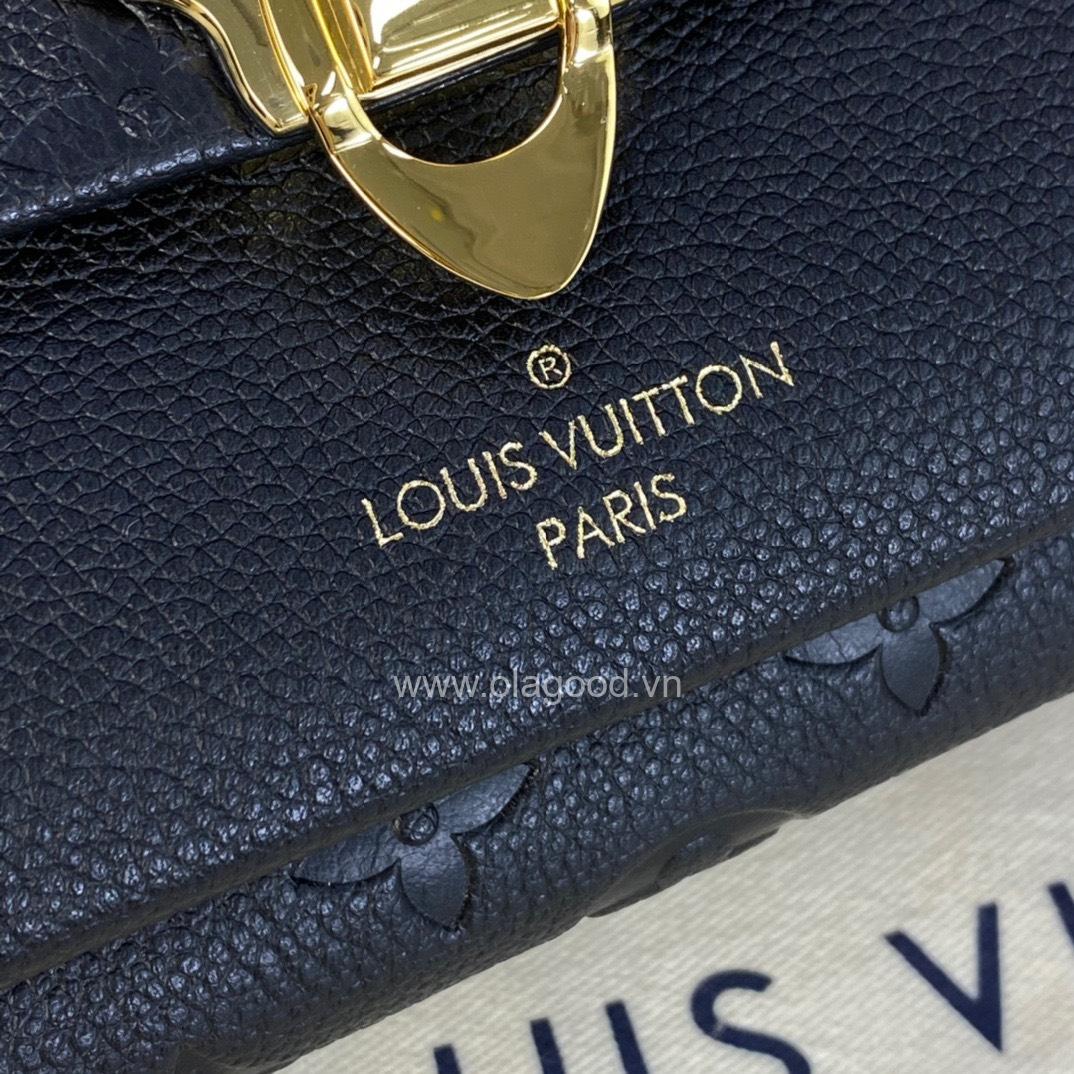 Túi xách LV Louis Vuitton Vavin BB Monogram Empreinte - LVVBB021 - Hình ảnh 9