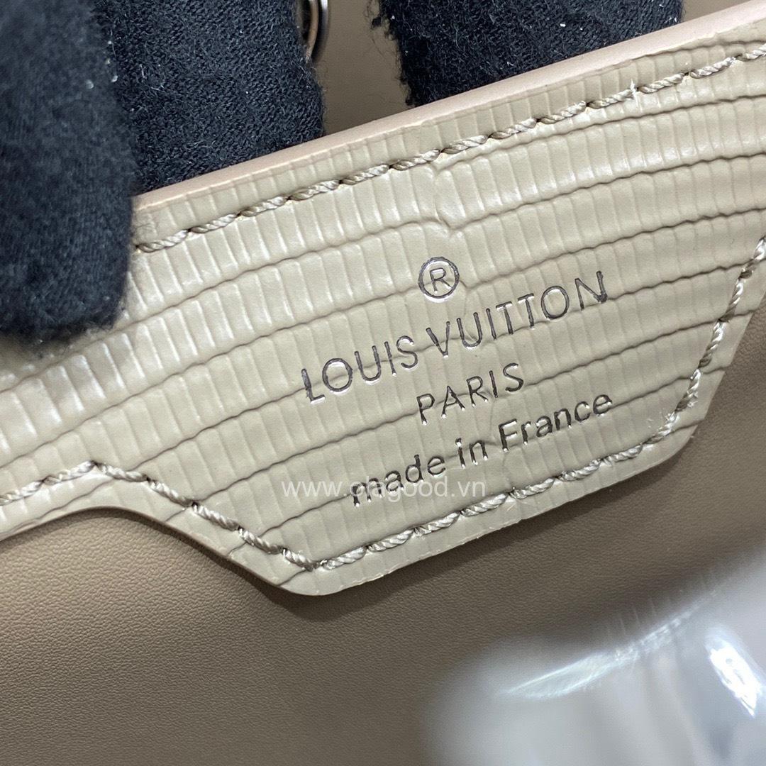 Túi xách Louis Vuitton Lizard Capucines BB - LVCB028 - Hình ảnh 11