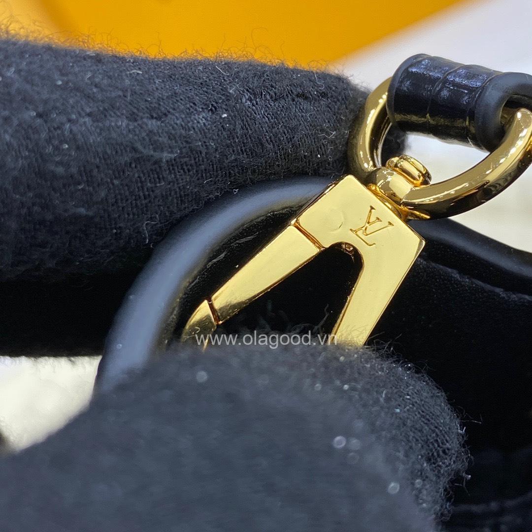 Túi xách Louis Vuitton Lizard Capucines BB - LVCB029 - Hình ảnh 8