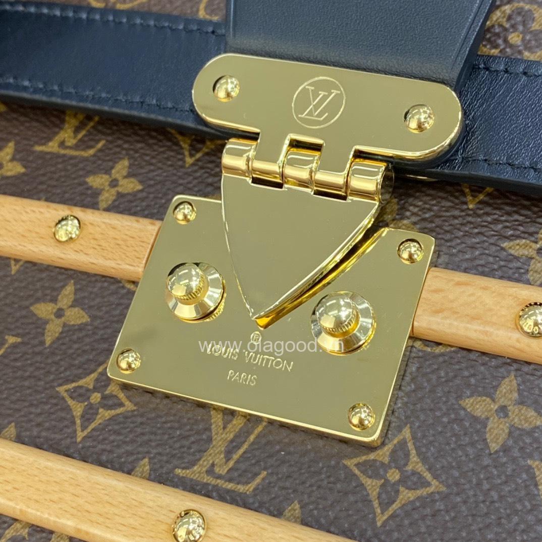Túi xách Louis Vuitton Trianon PM - LVTP021 - Hình ảnh 10