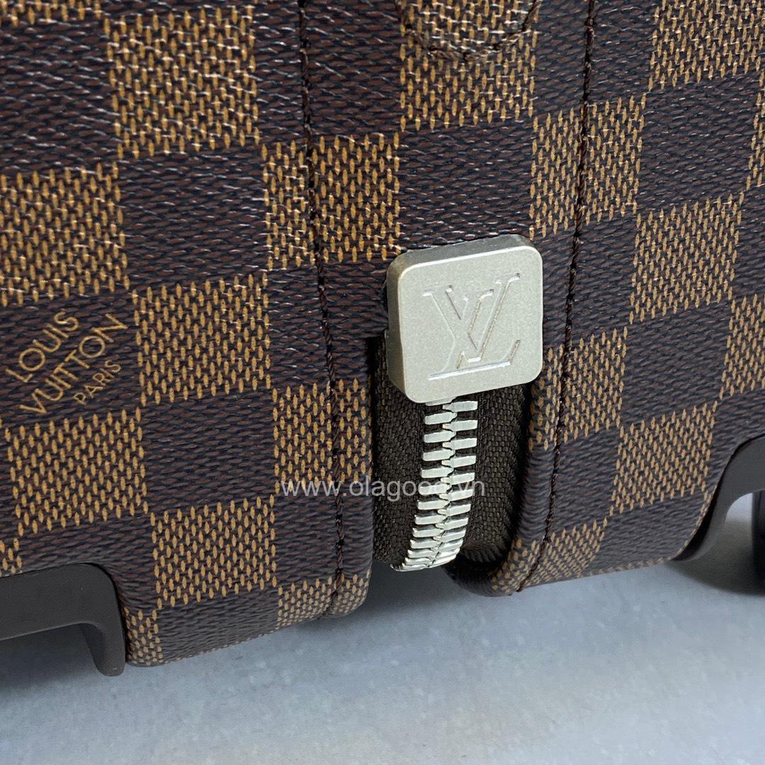 Vali du lịch Louis Vuitton Horizon 55 - LVH021 - Hình ảnh 11