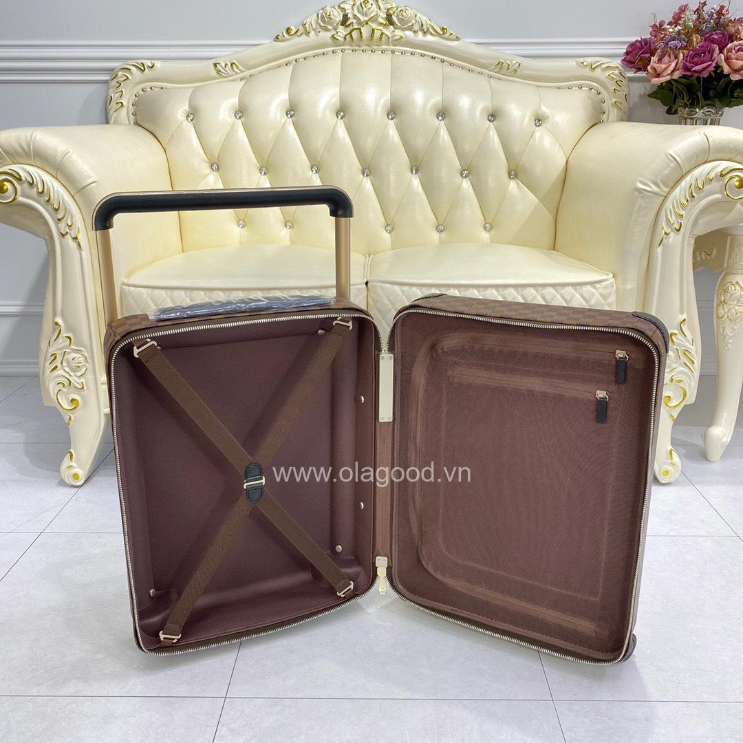 Vali du lịch Louis Vuitton Horizon 55 - LVH021 - Hình ảnh 13