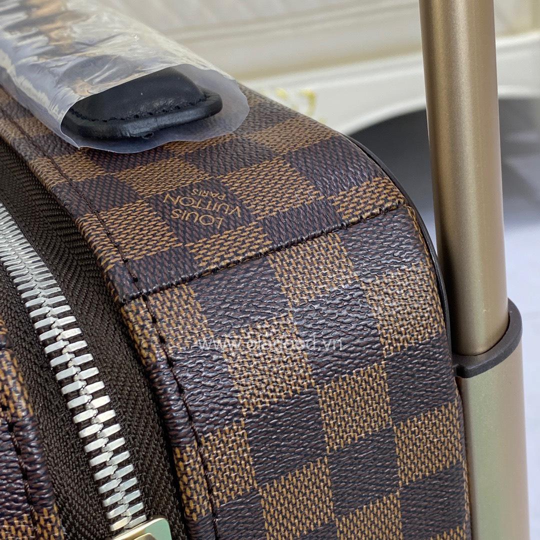 Vali du lịch Louis Vuitton Horizon 55 - LVH021 - Hình ảnh 7