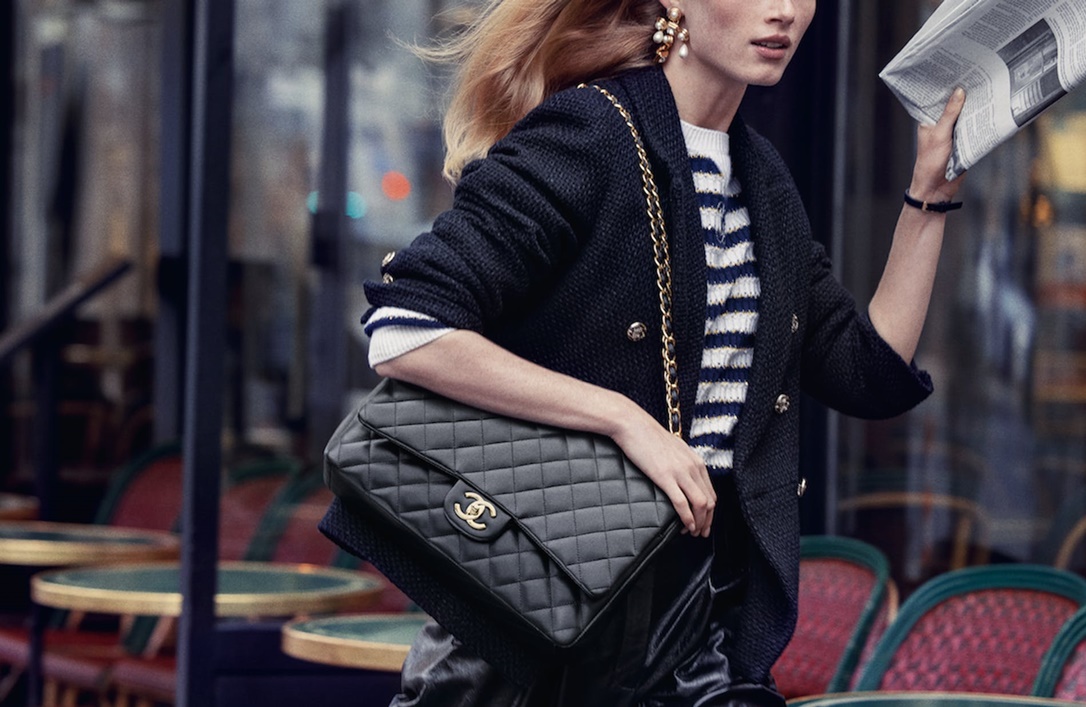 Túi Chanel 2.55 là một trong những biểu tượng của làng thời trang thế giới