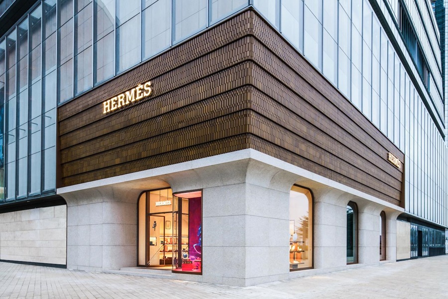 Hermes là một trong những thương hiệu sản xuất túi xách nổi tiếng trên toàn cầu