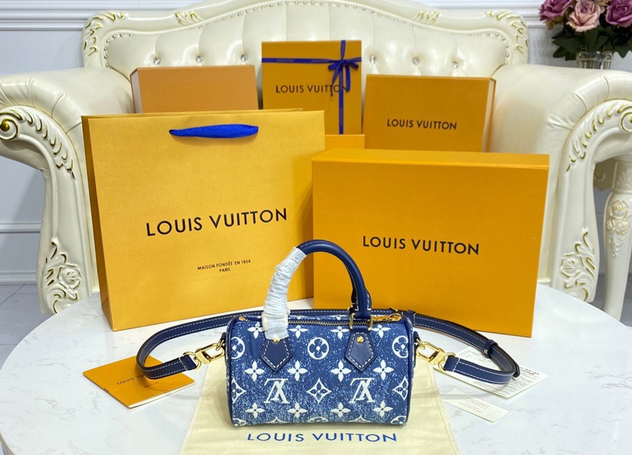 Các mẫu túi Louis Vuitton có thiết kế độc đáo, hợp thời trang