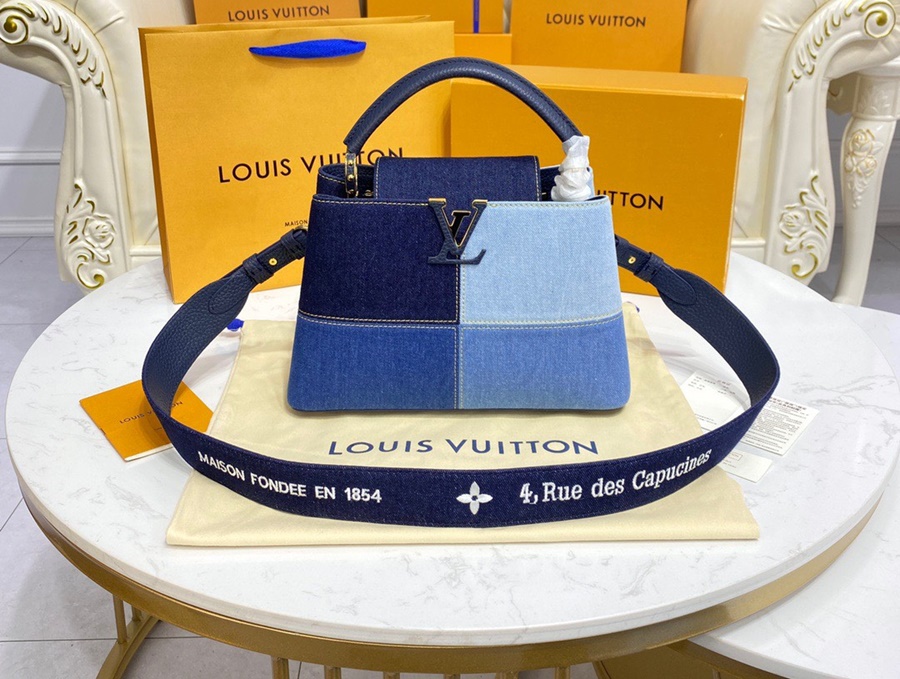 Ở nước ta, chúng ta đơn giản dễ dàng mua sắm túi Louis Vuitton qua chuyện trang web của Olagood