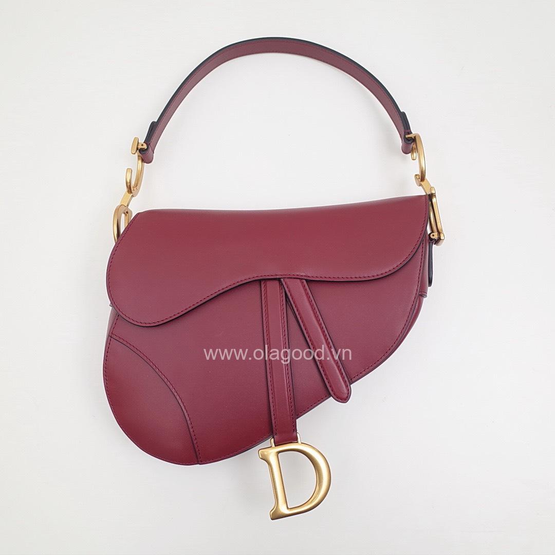 Túi Dior Saddle Bag - DOS025 - Hình ảnh 3