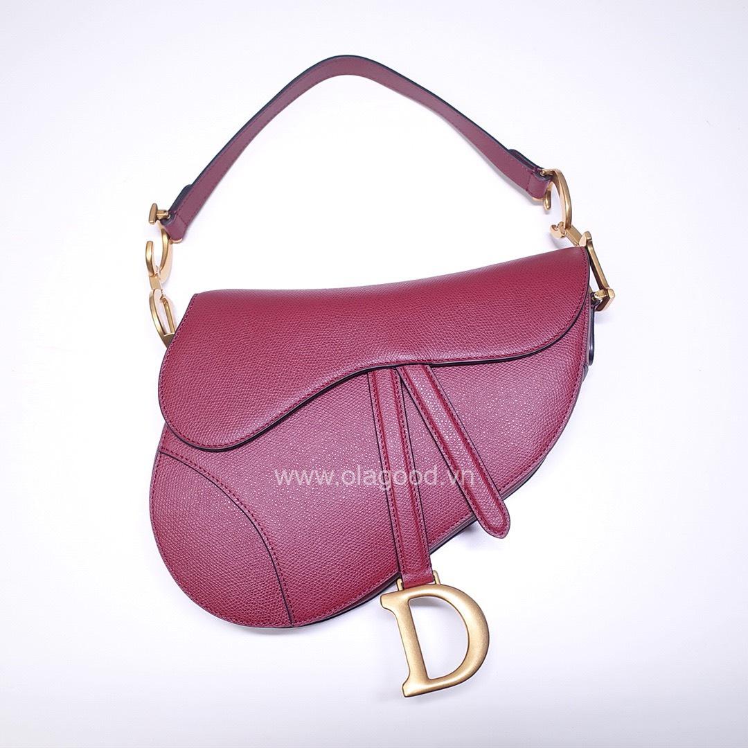 Túi Dior Saddle Bag - DOS026 - Hình ảnh 3