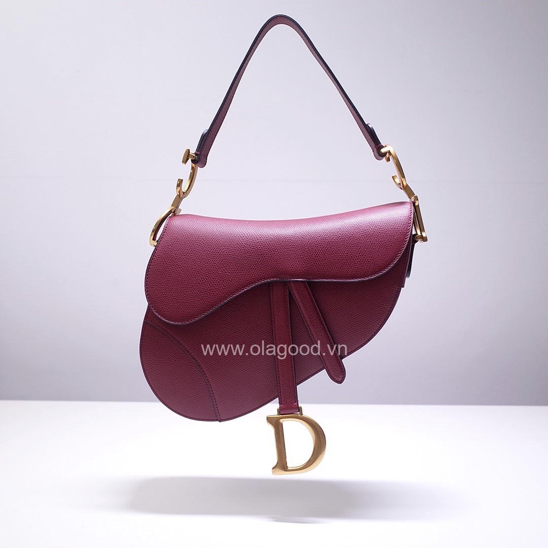 Túi Dior Saddle Bag - DOS026 - Hình ảnh 4