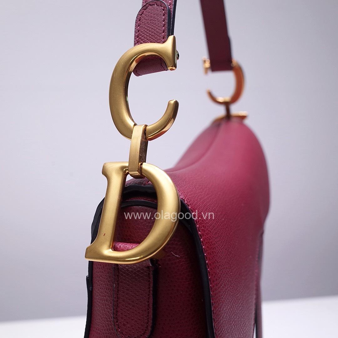 Túi Dior Saddle Bag - DOS026 - Hình ảnh 5