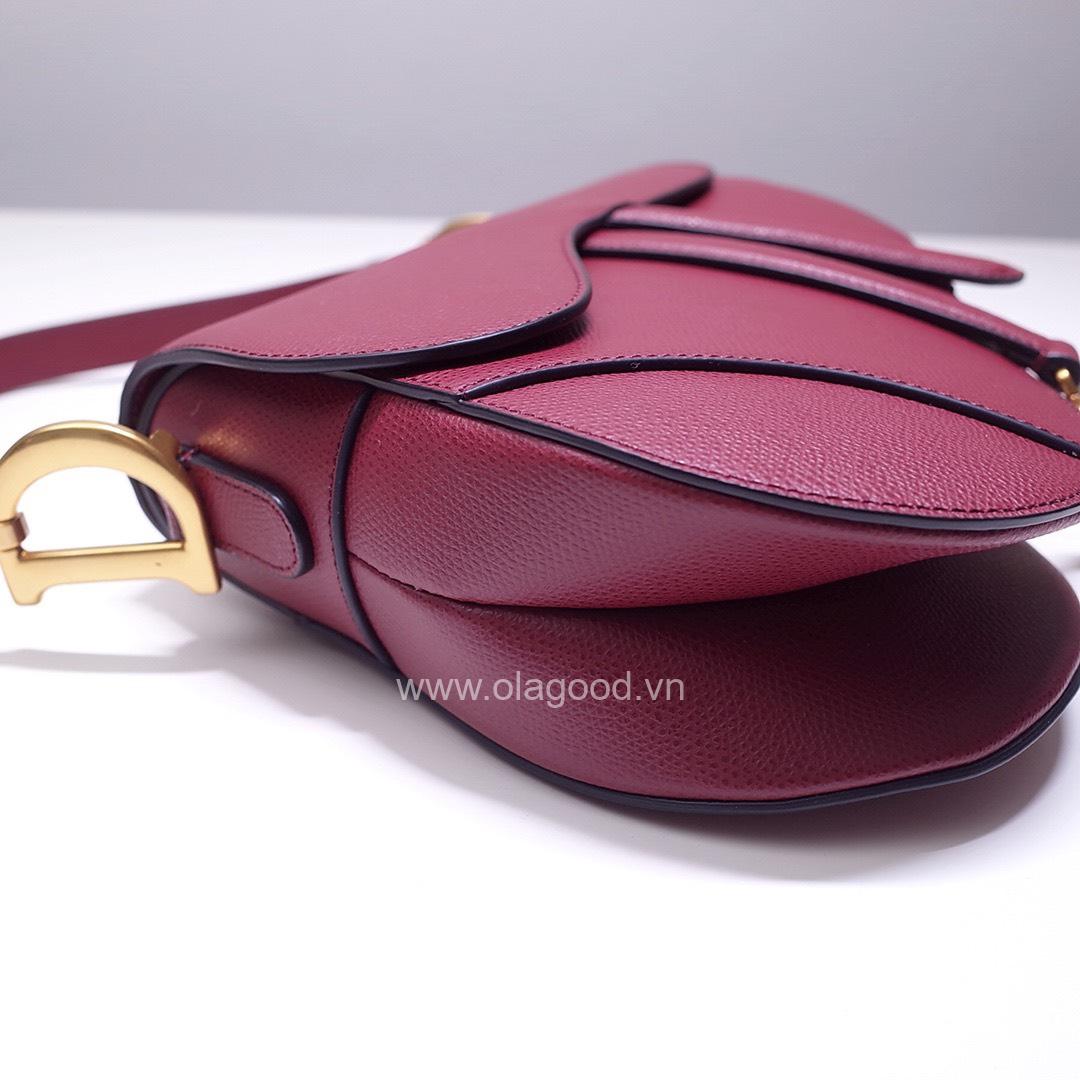 Túi Dior Saddle Bag - DOS026 - Hình ảnh 7