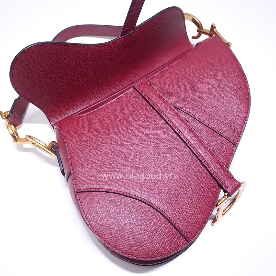 Túi Dior Saddle Bag - DOS026 - Hình ảnh 8