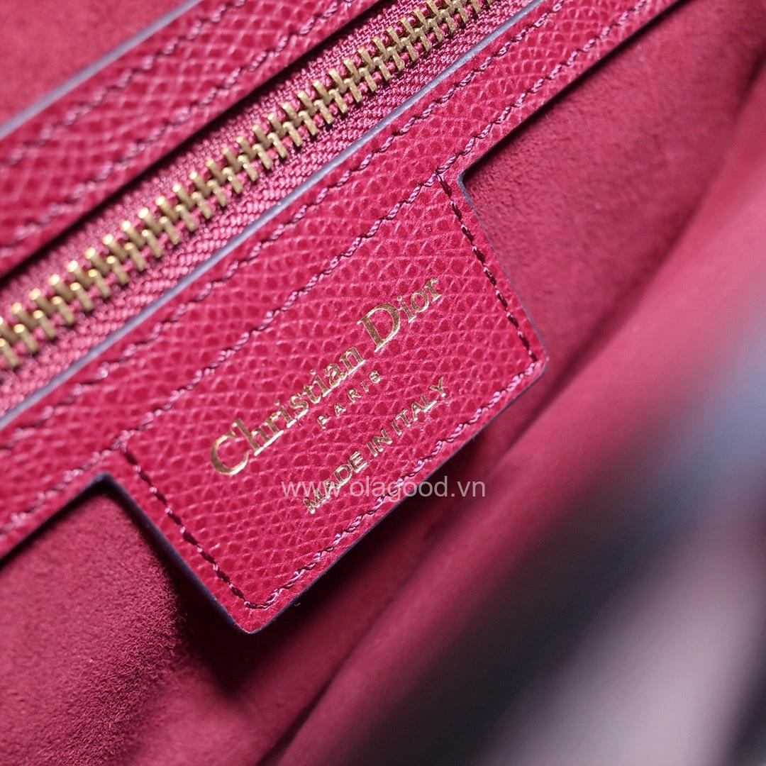 Túi Dior Saddle Bag - DOS026 - Hình ảnh 10