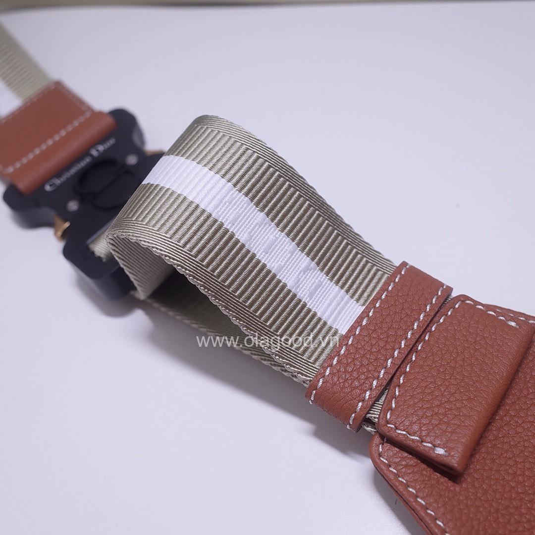 Túi Dior Saddle Bag - DOS027 - Hình ảnh 6