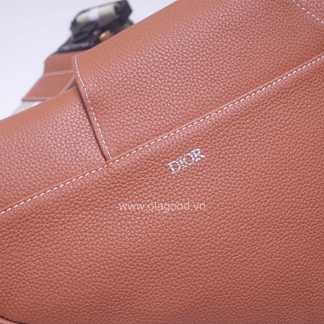 Túi Dior Saddle Bag - DOS027 - Hình ảnh 7