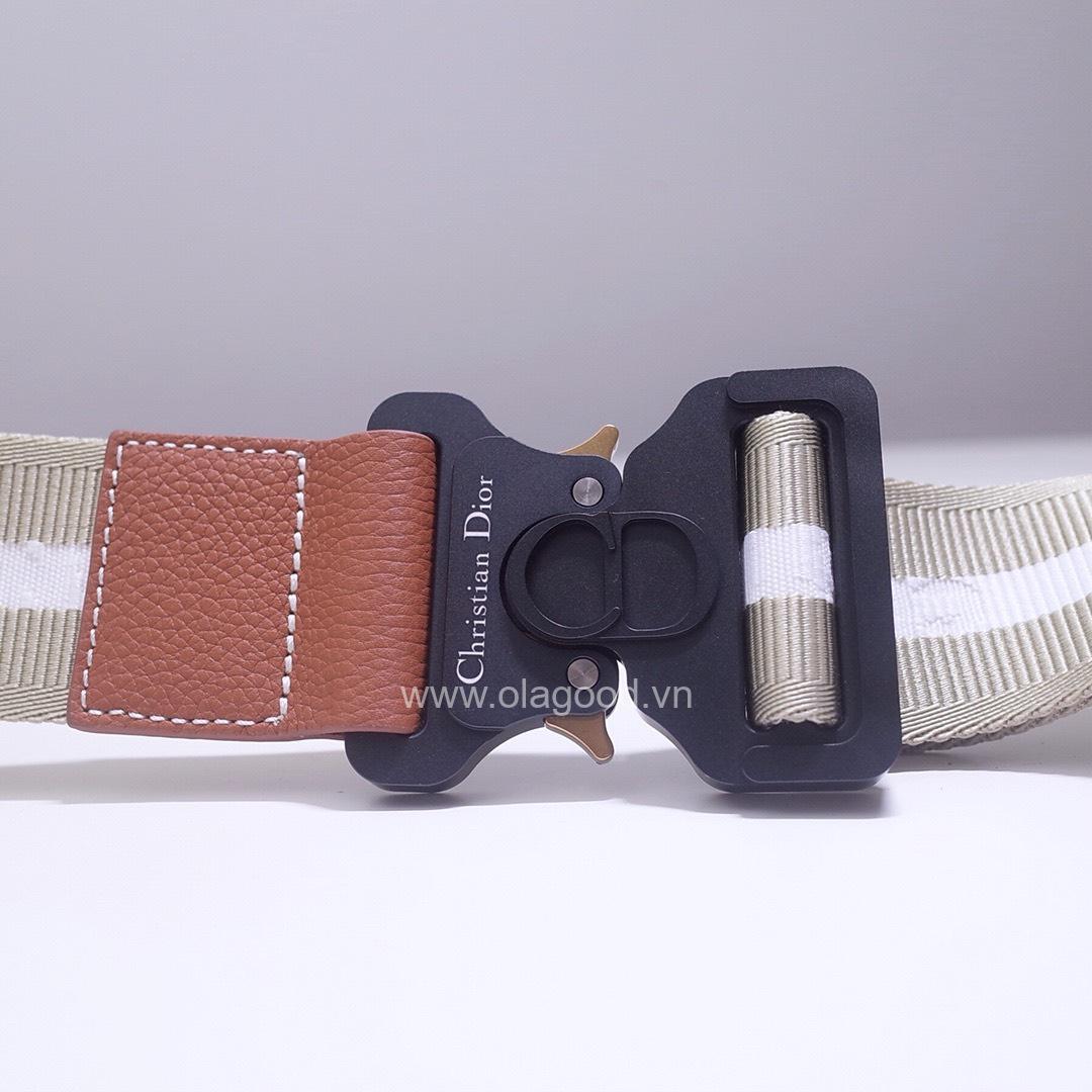 Túi Dior Saddle Bag - DOS027 - Hình ảnh 8