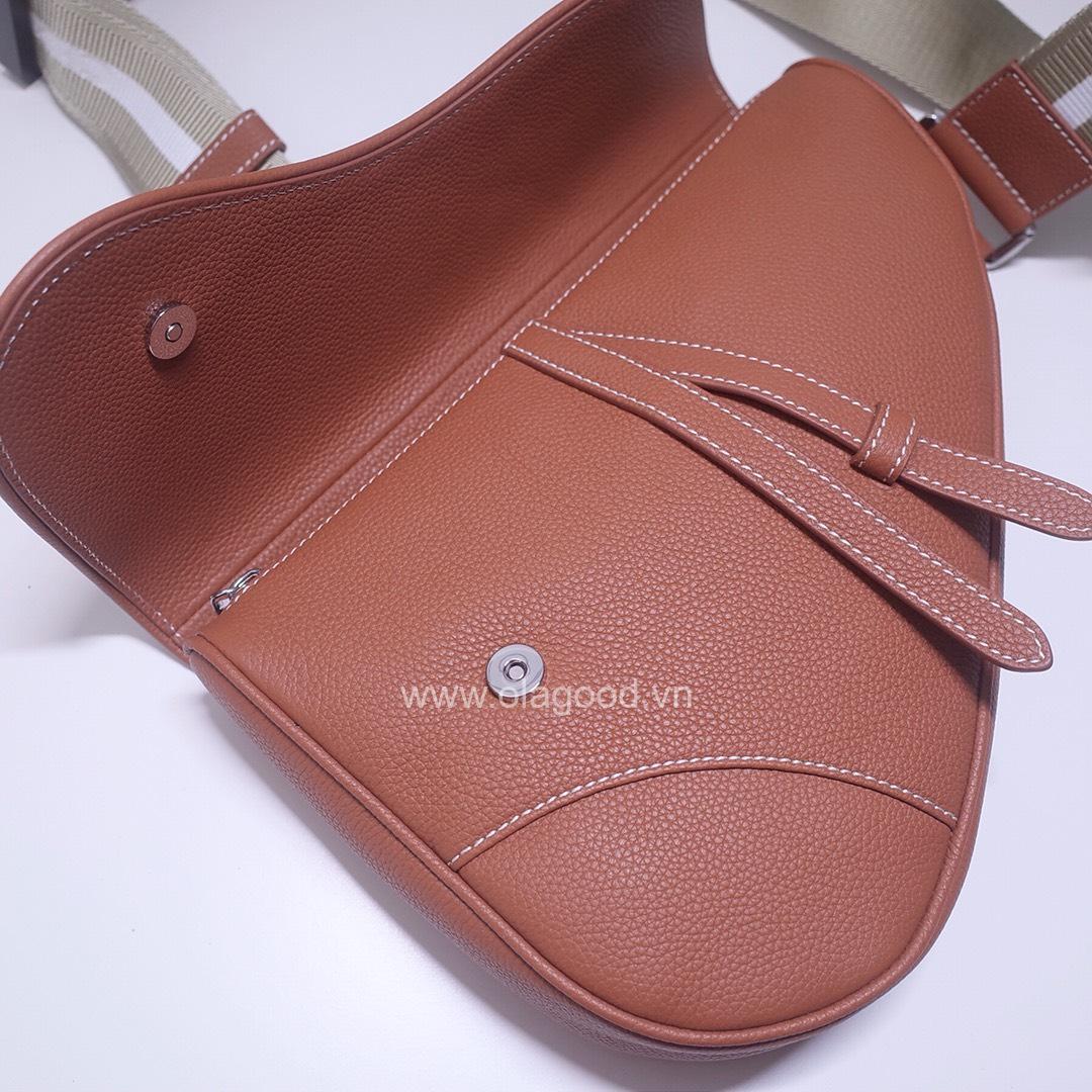 Túi Dior Saddle Bag - DOS027 - Hình ảnh 4