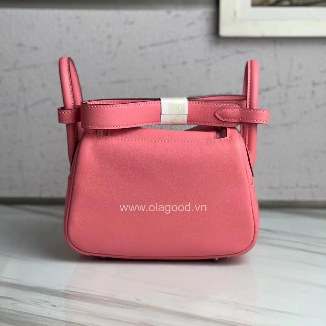 Túi Hermes Lindy Mini Swift - HMLM021 - Hình ảnh 2