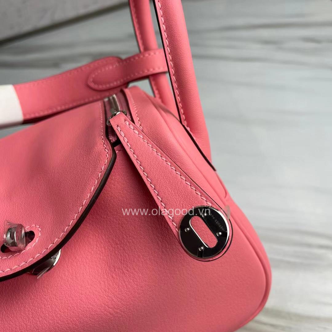 Túi Hermes Lindy Mini Swift - HMLM021 - Hình ảnh 5