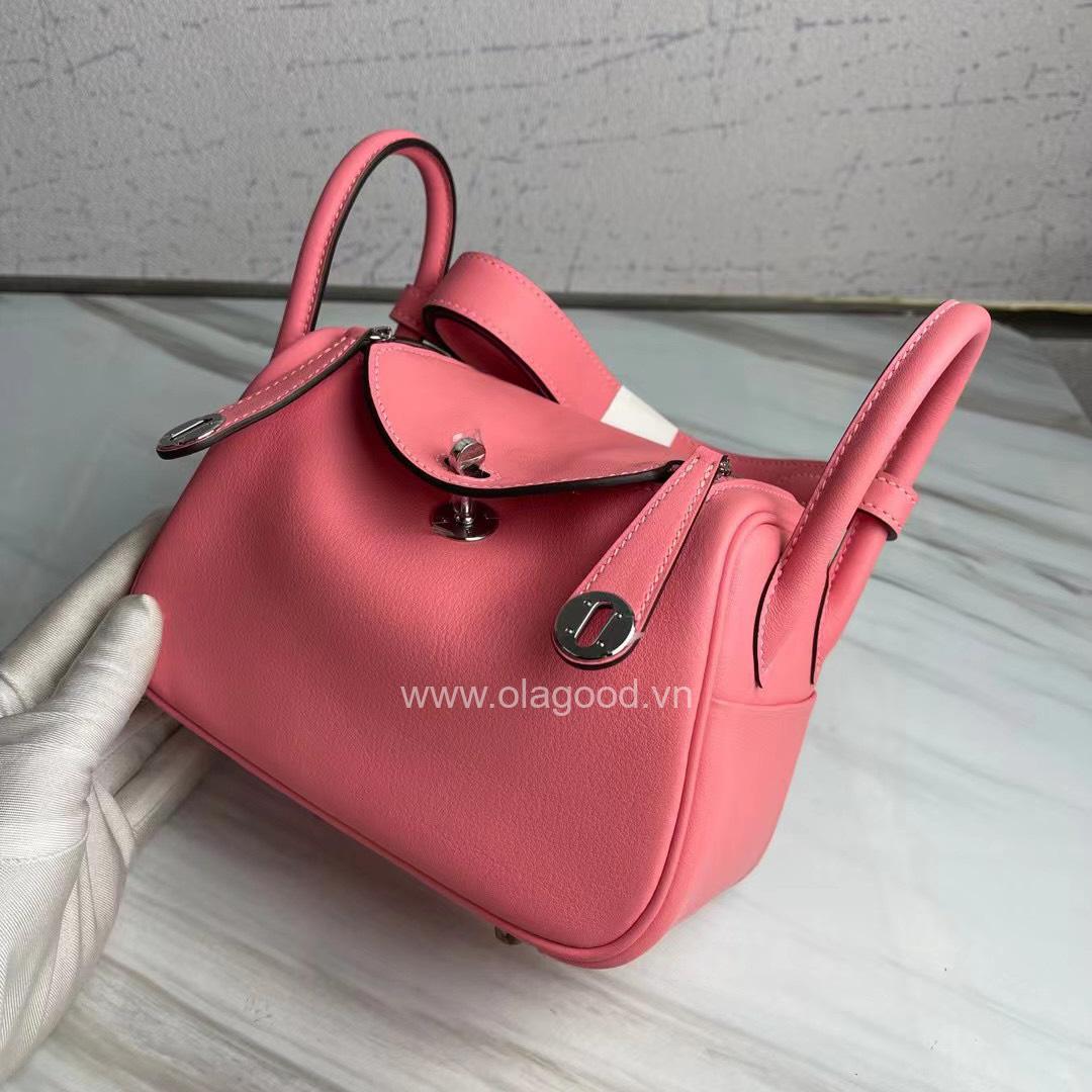 Túi Hermes Lindy Mini Swift - HMLM021 - Hình ảnh 3