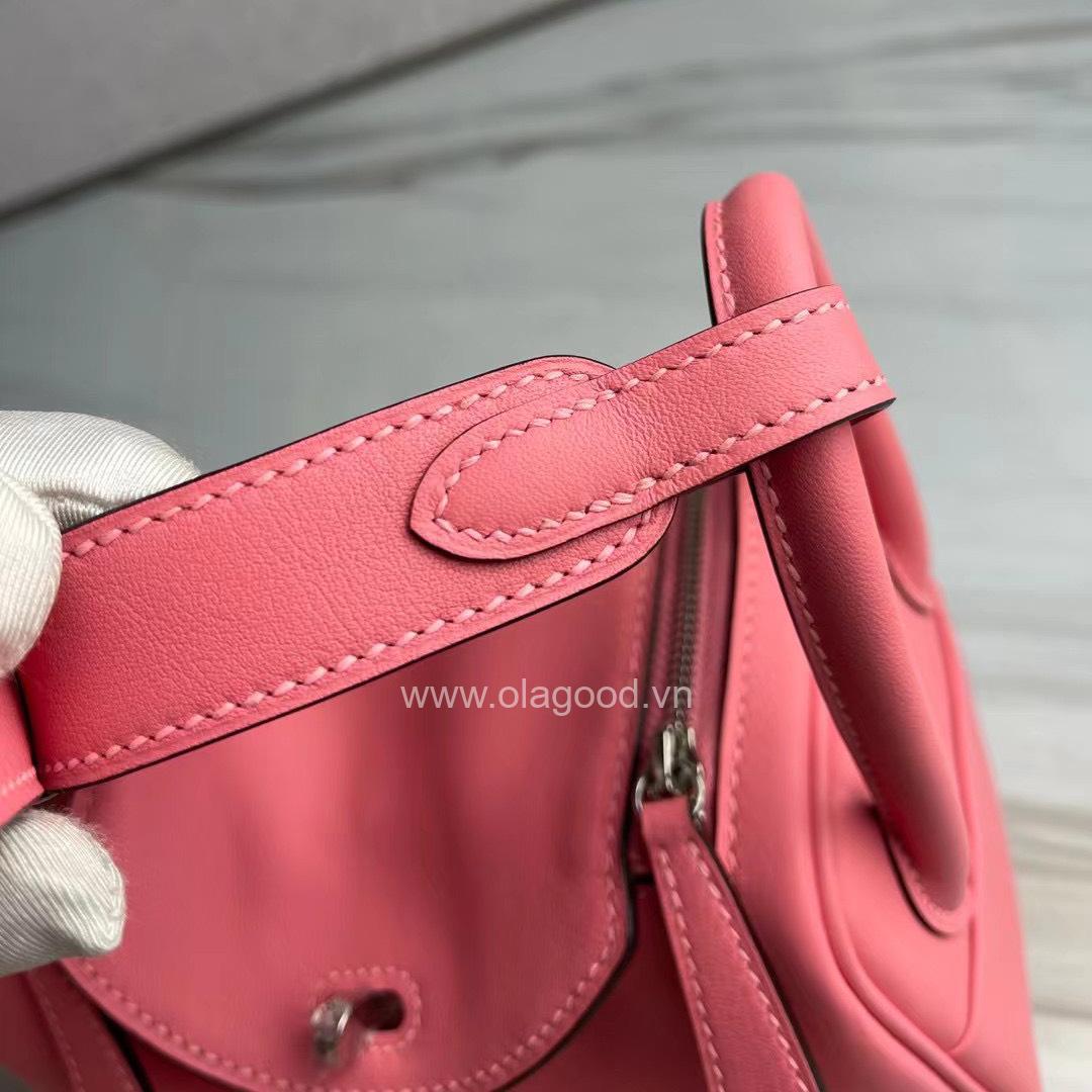 Túi Hermes Lindy Mini Swift - HMLM021 - Hình ảnh 7