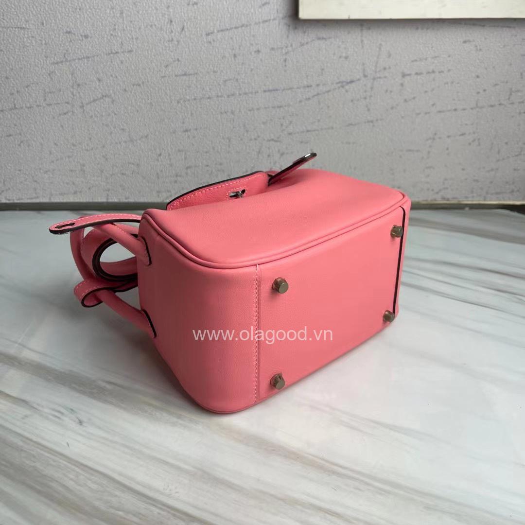 Túi Hermes Lindy Mini Swift - HMLM021 - Hình ảnh 4