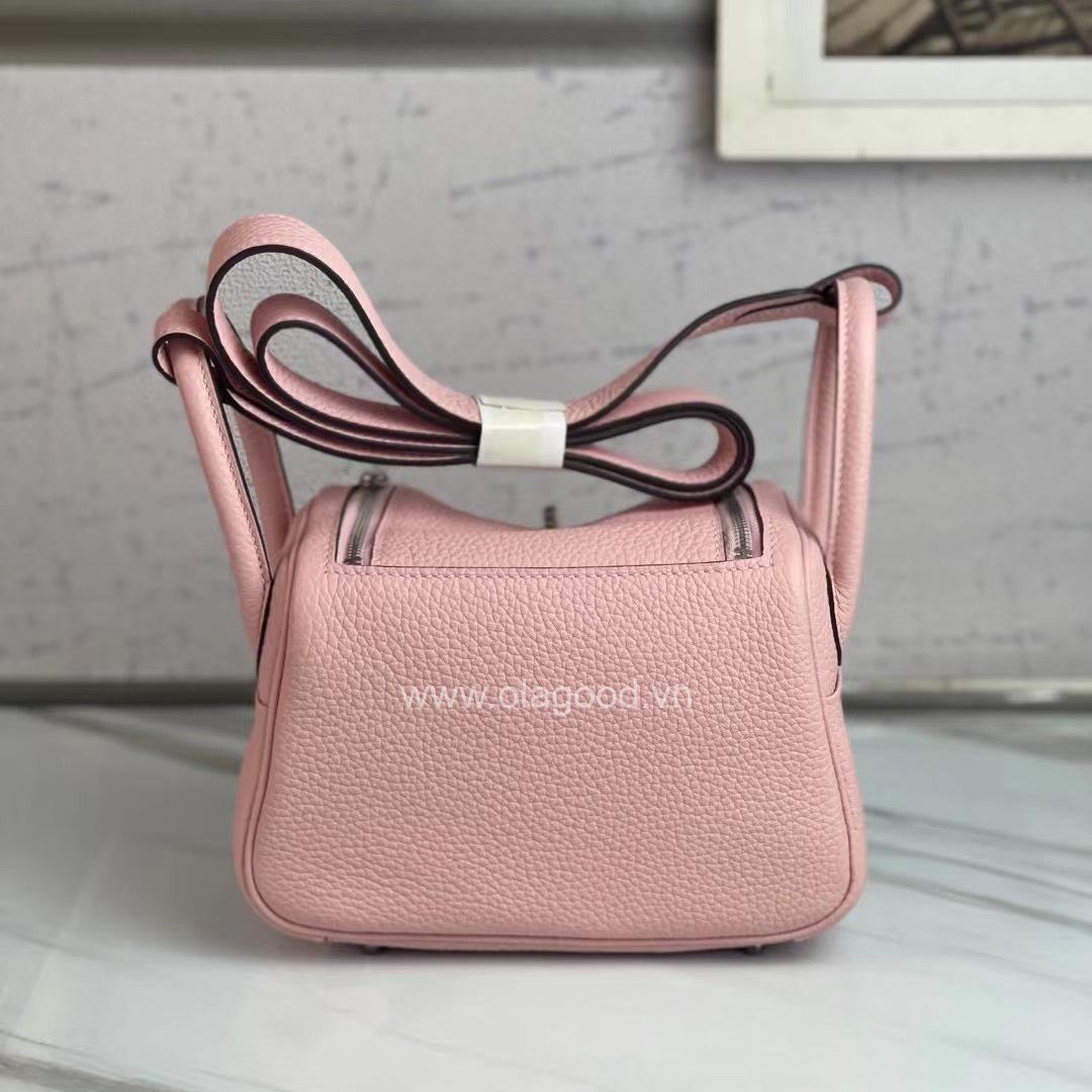 Túi Hermes Lindy Mini Clemence - HMLM021 - Hình ảnh 2
