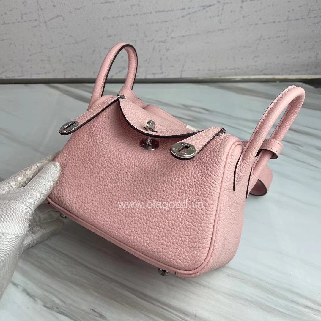 Túi Hermes Lindy Mini Clemence - HMLM021 - Hình ảnh 3