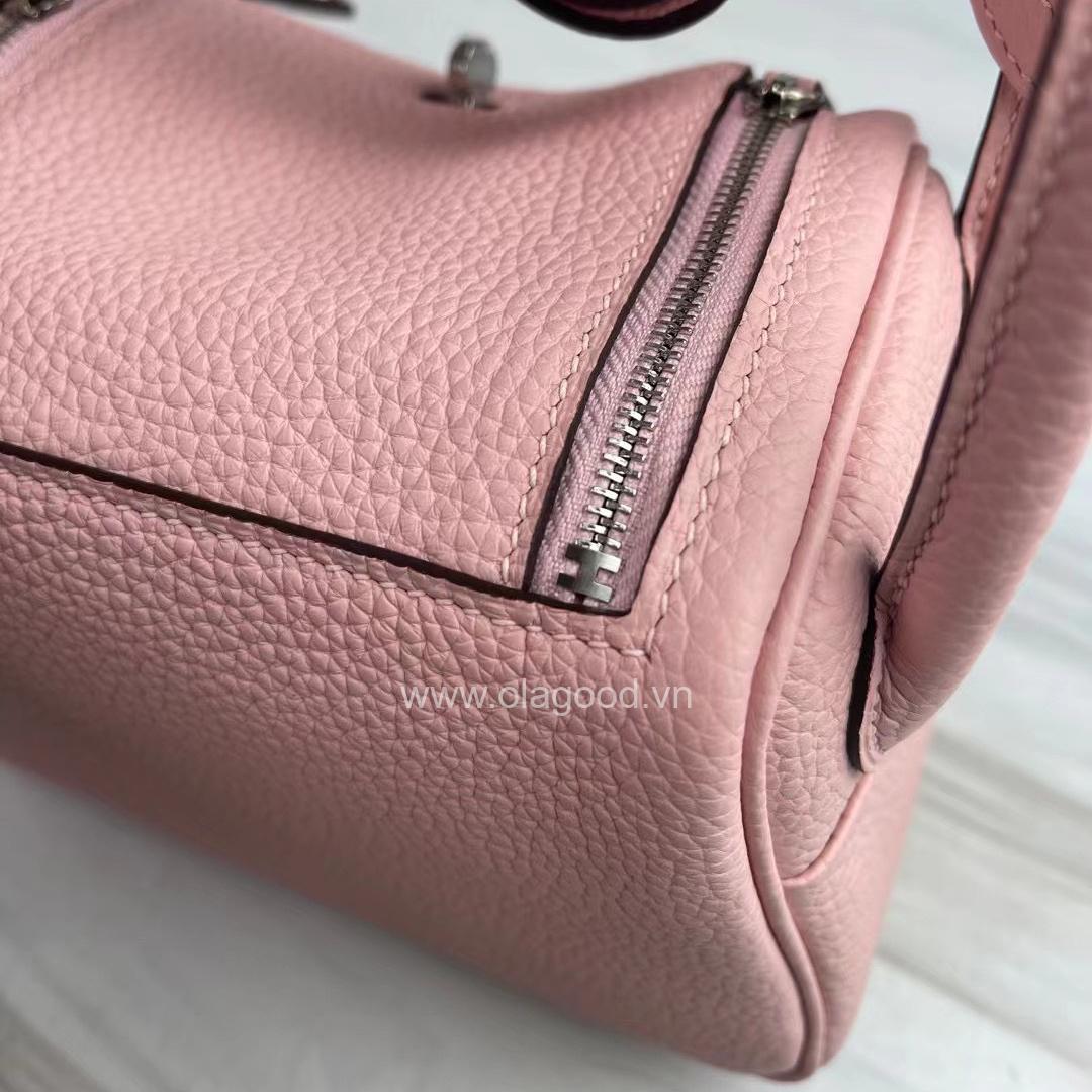 Túi Hermes Lindy Mini Clemence - HMLM021 - Hình ảnh 7