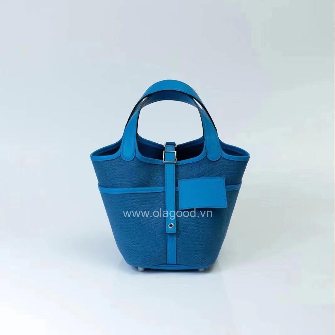 Túi Hermes Picotin Lock 18 - HML021 - Hình ảnh 2