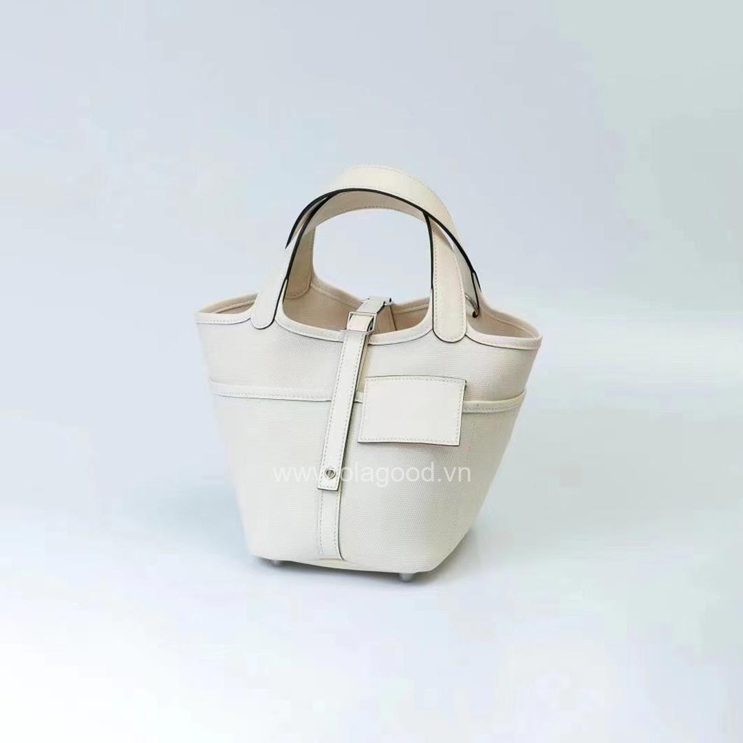 Túi Hermes Picotin Lock 18 - HML021 - Hình ảnh 3