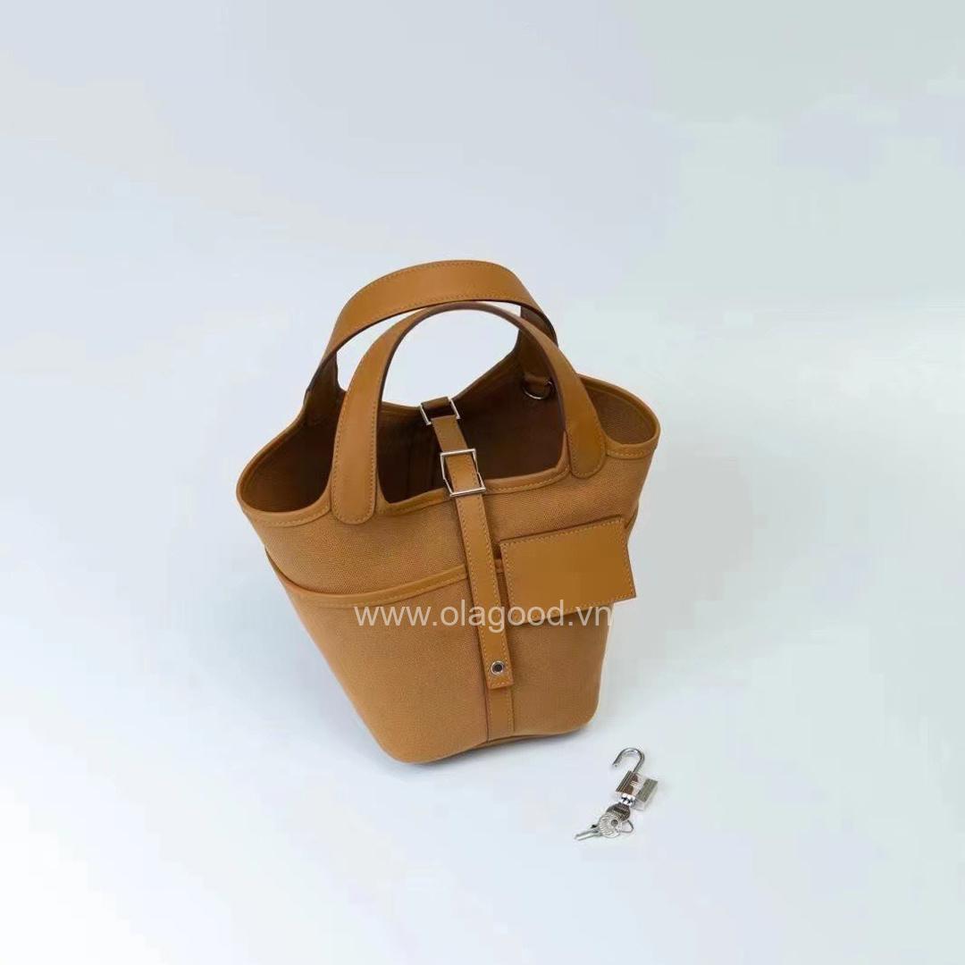 Túi Hermes Picotin Lock 18 - HML021 - Hình ảnh 5