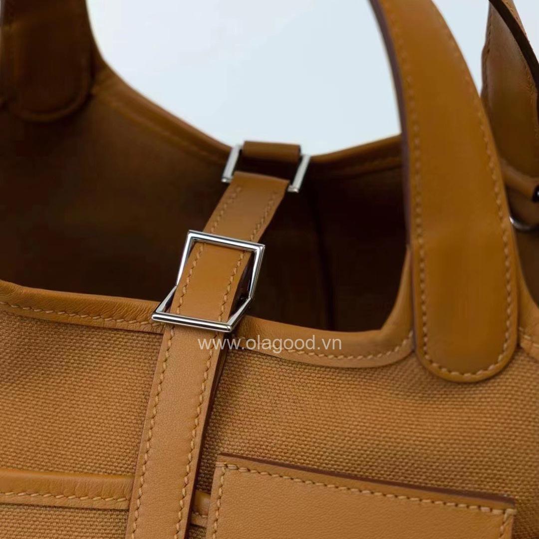 Túi Hermes Picotin Lock 18 - HML021 - Hình ảnh 7