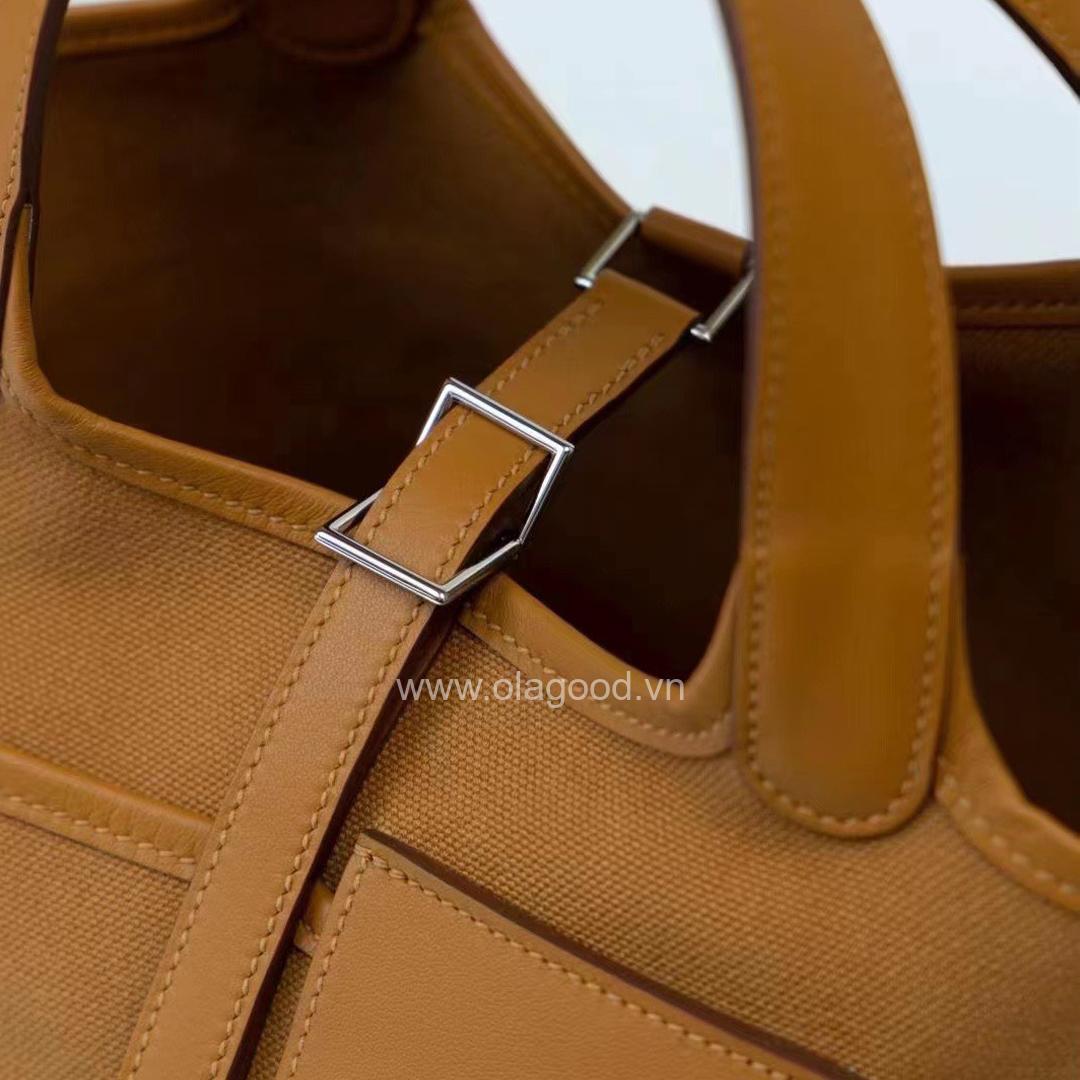 Túi Hermes Picotin Lock 18 - HML021 - Hình ảnh 9