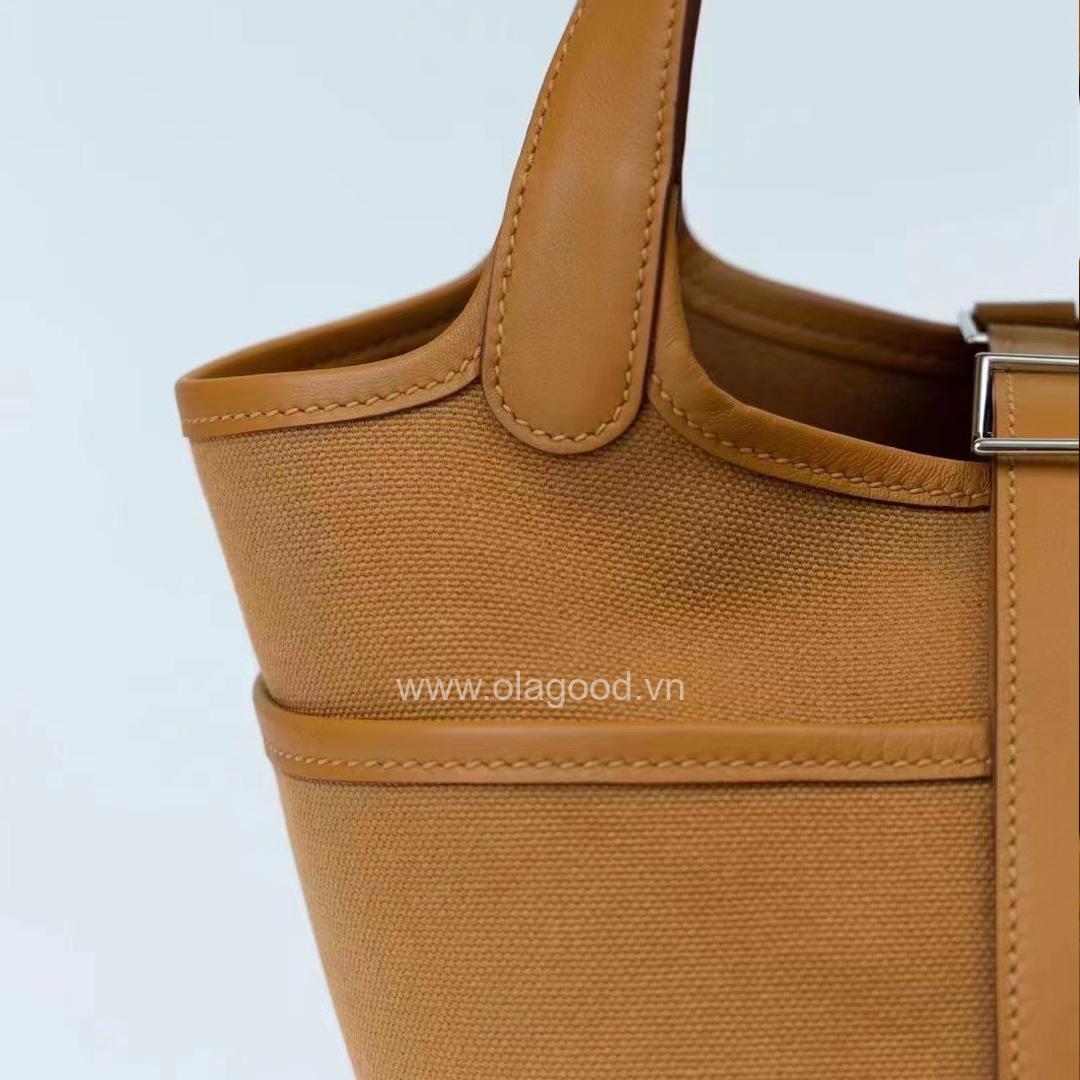Túi Hermes Picotin Lock 18 - HML021 - Hình ảnh 10