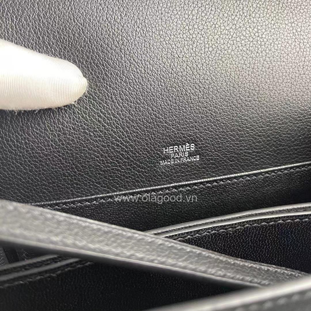 Túi Hermes Roulis 19 - HMR022 - Hình ảnh 9