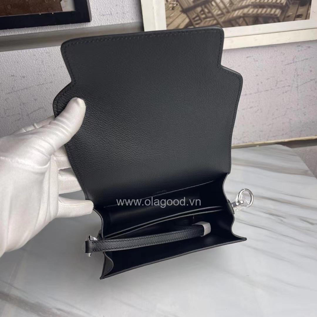 Túi Hermes Roulis 19 - HMR022 - Hình ảnh 8