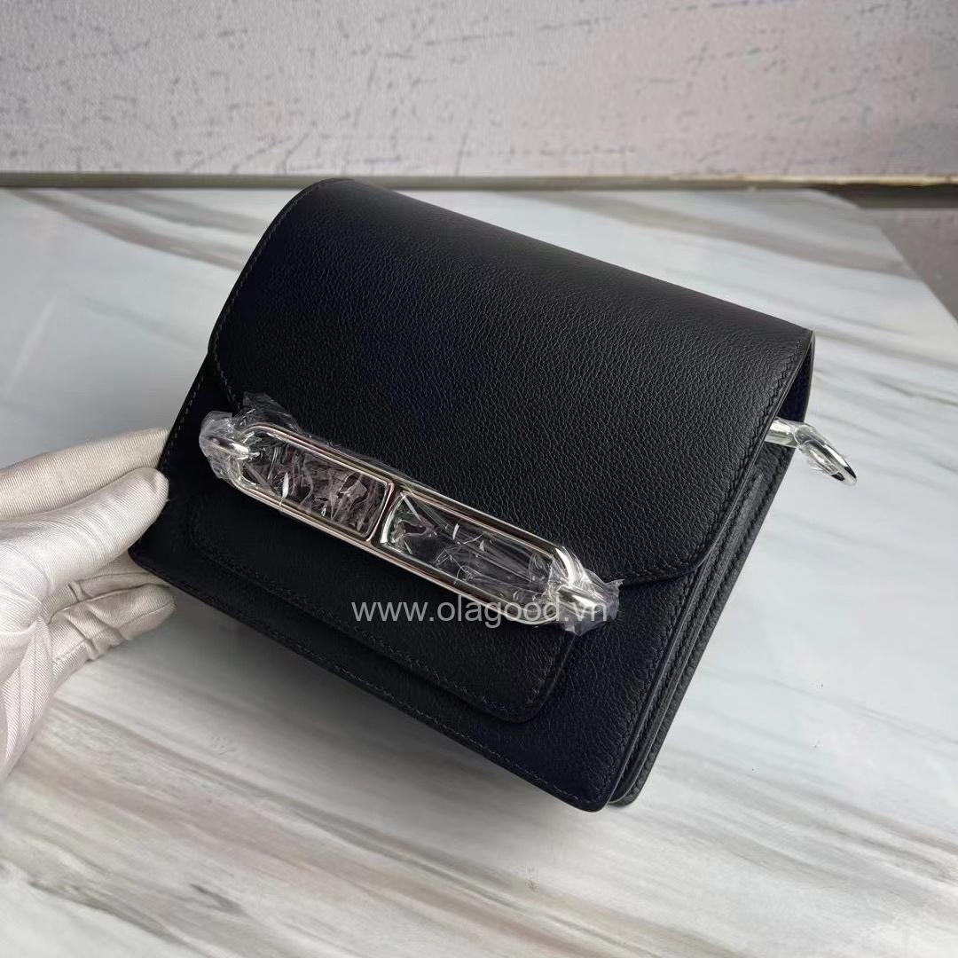 Túi Hermes Roulis 19 - HMR022 - Hình ảnh 3