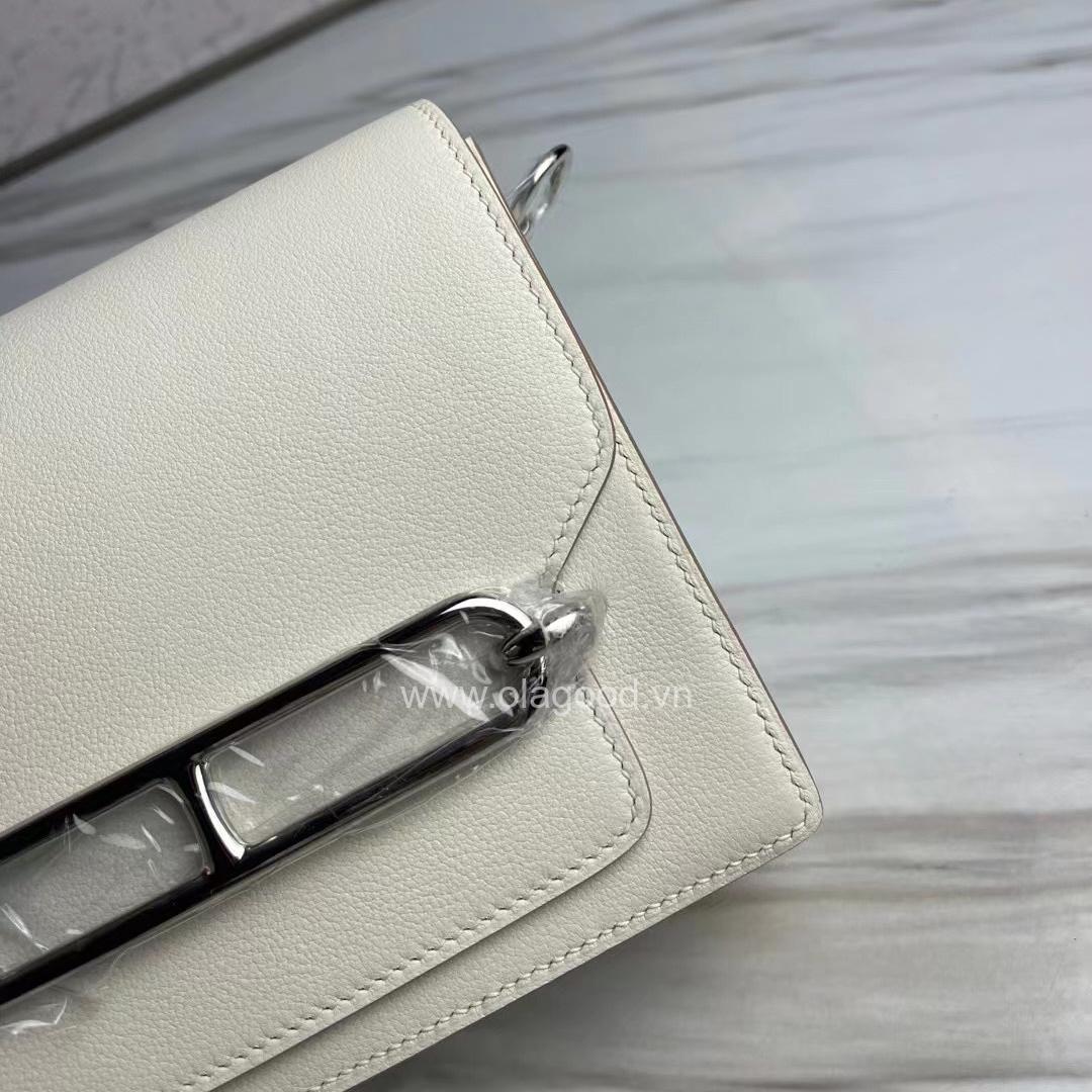 Túi Hermes Roulis 19 - HMR021 - Hình ảnh 6