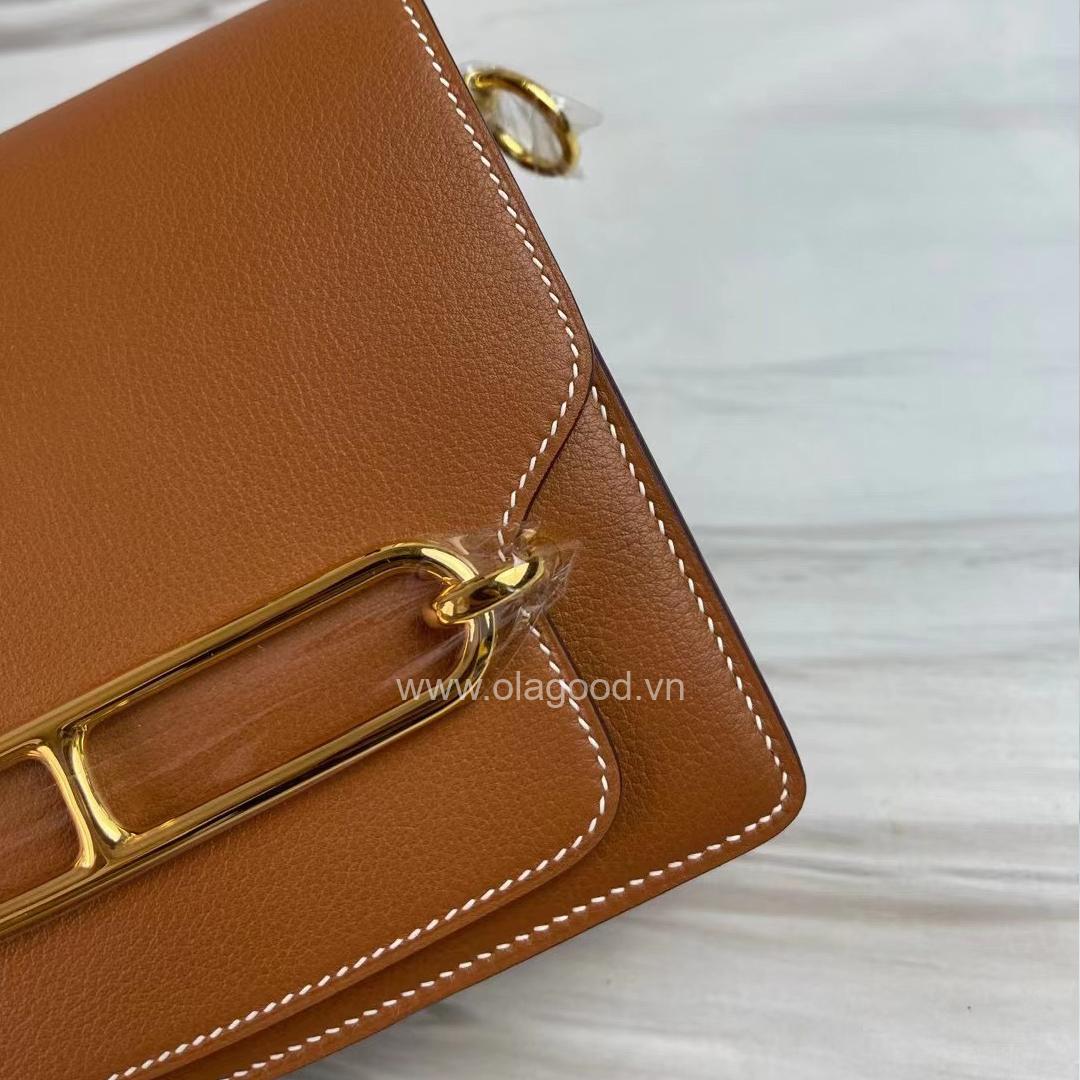 Túi Hermes Roulis 19 - HMR023 - Hình ảnh 6