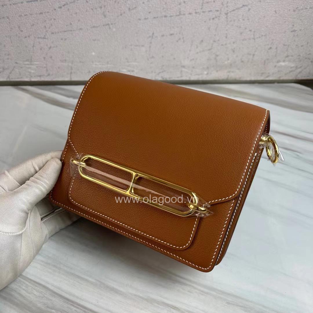 Túi Hermes Roulis 19 - HMR023 - Hình ảnh 3