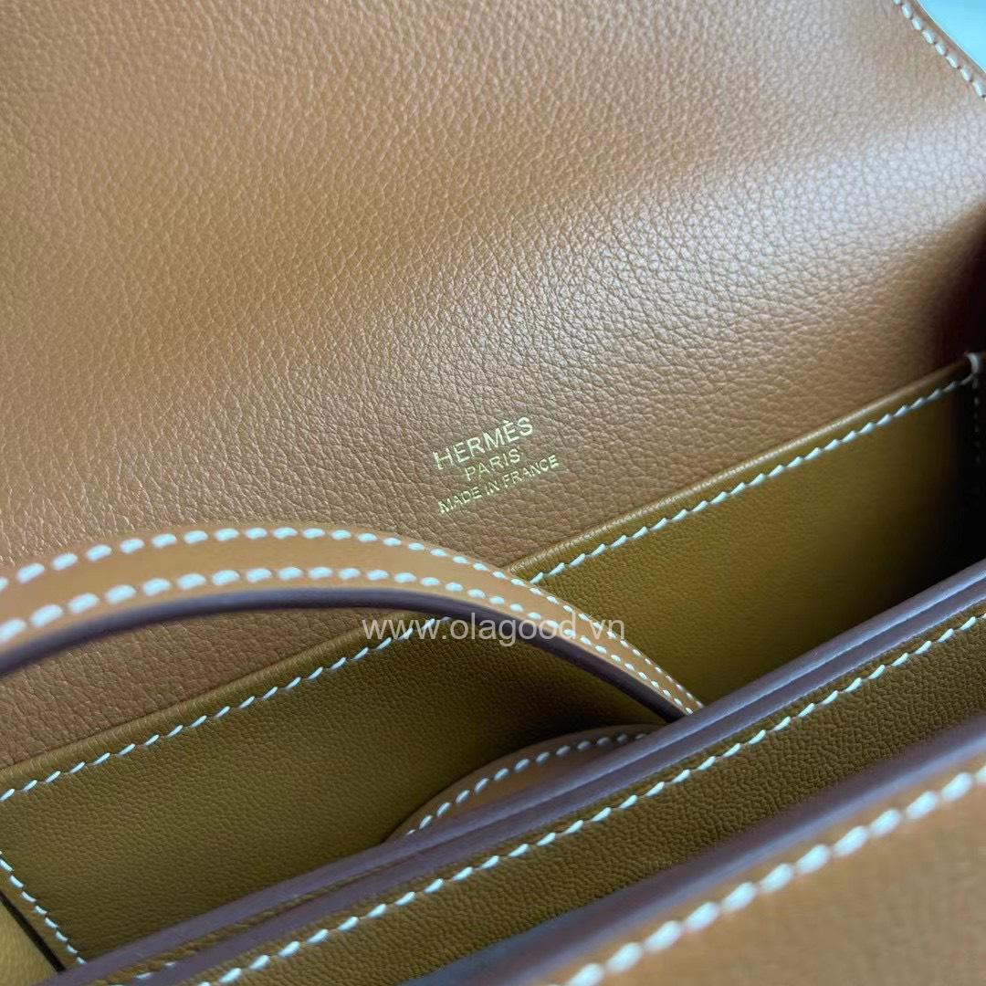 Túi Hermes Roulis 19 - HMR023 - Hình ảnh 8