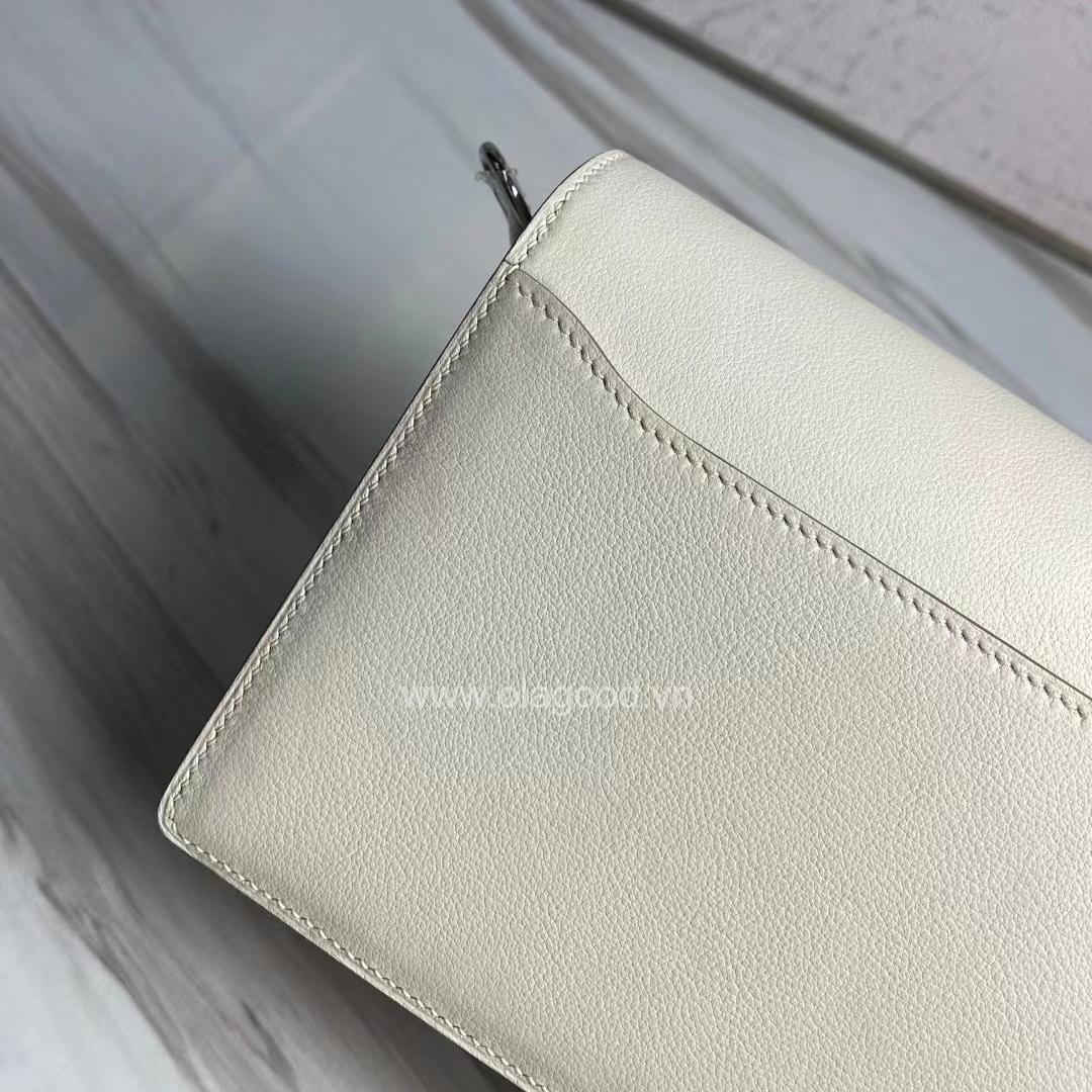 Túi Hermes Roulis 19 - HMR021 - Hình ảnh 7