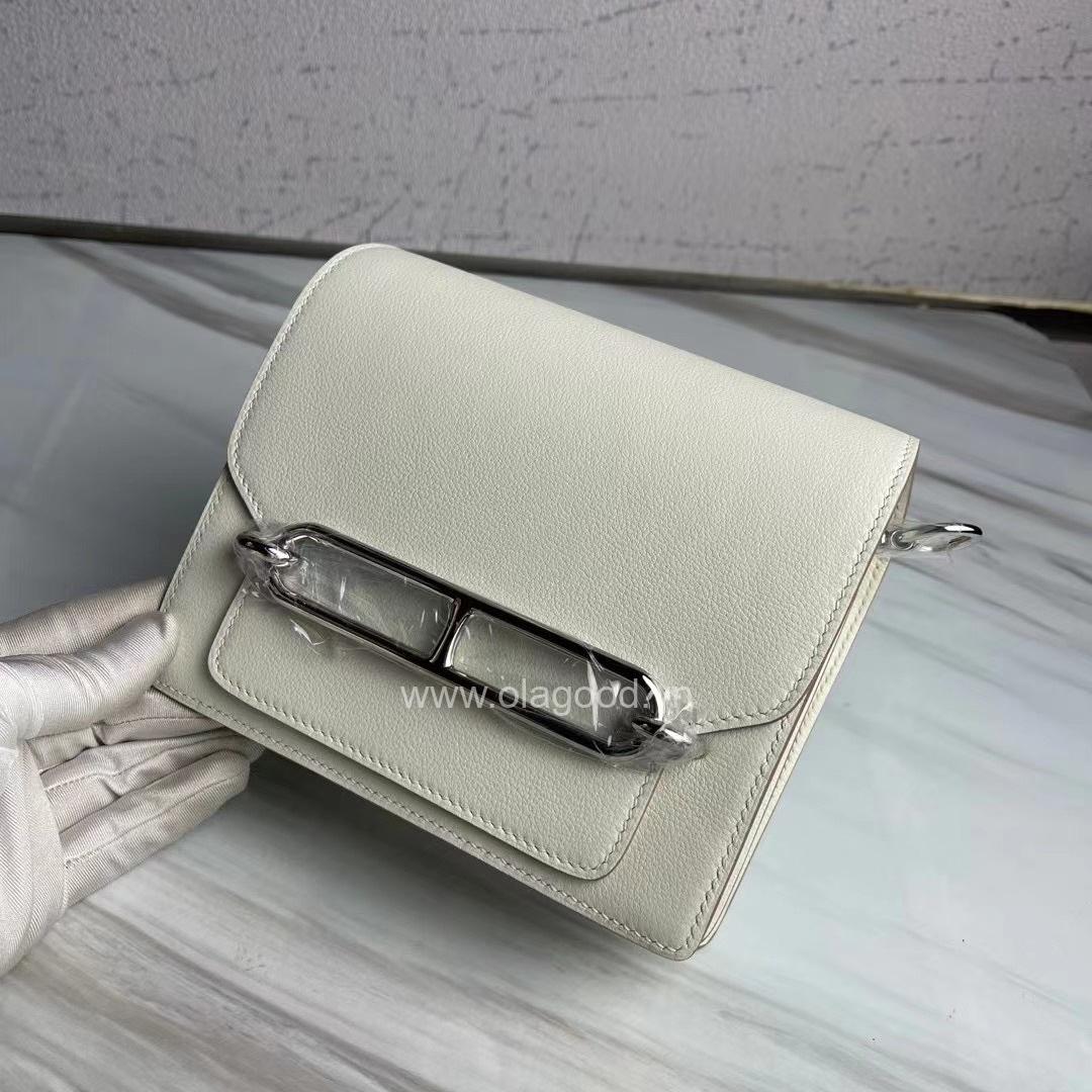 Túi Hermes Roulis 19 - HMR021 - Hình ảnh 3