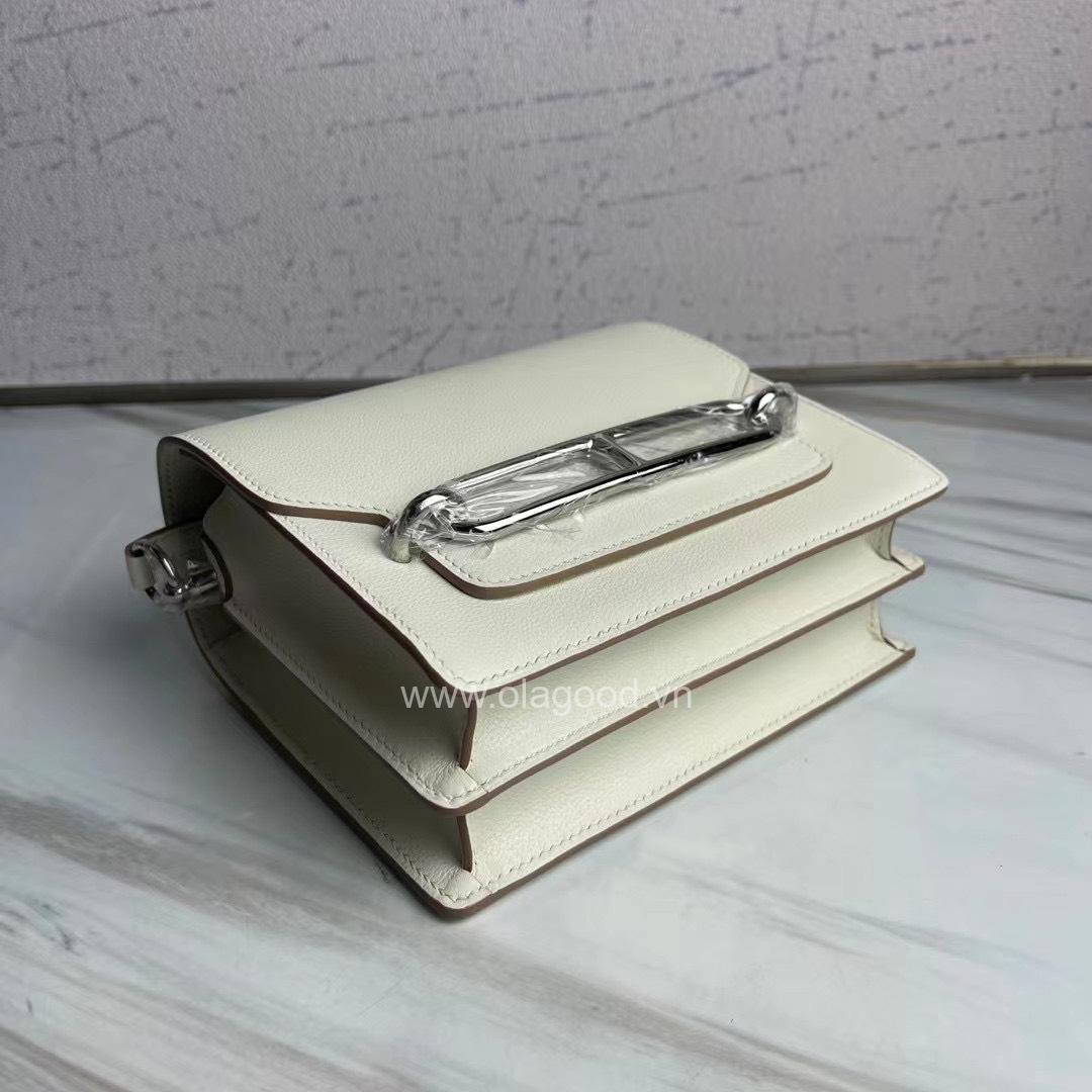 Túi Hermes Roulis 19 - HMR021 - Hình ảnh 4