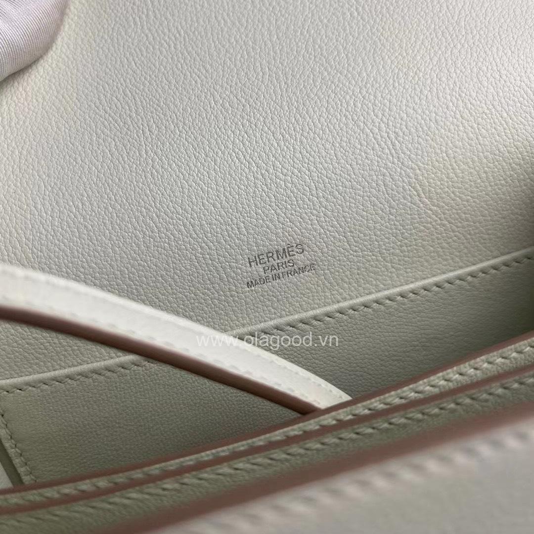 Túi Hermes Roulis 19 - HMR021 - Hình ảnh 8