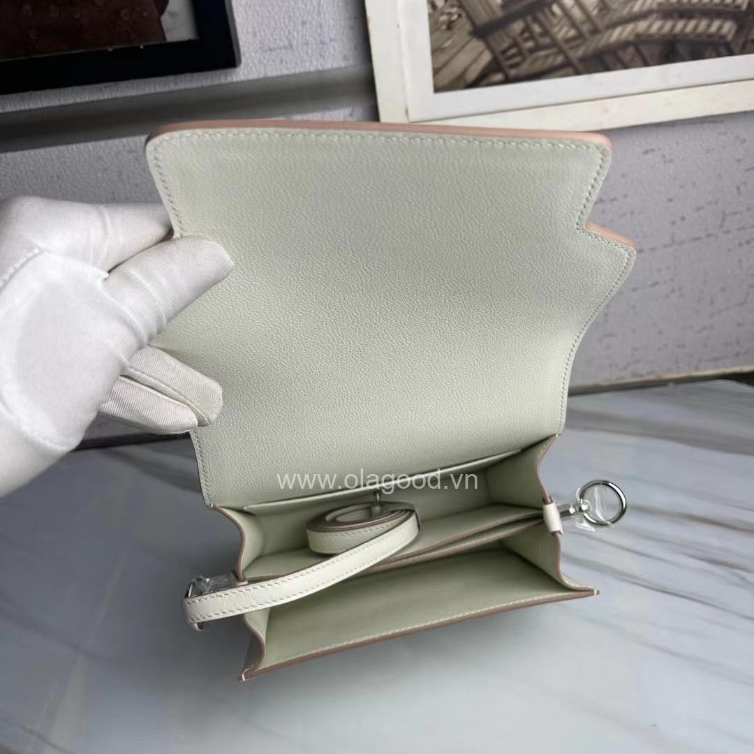 Túi Hermes Roulis 19 - HMR021 - Hình ảnh 9